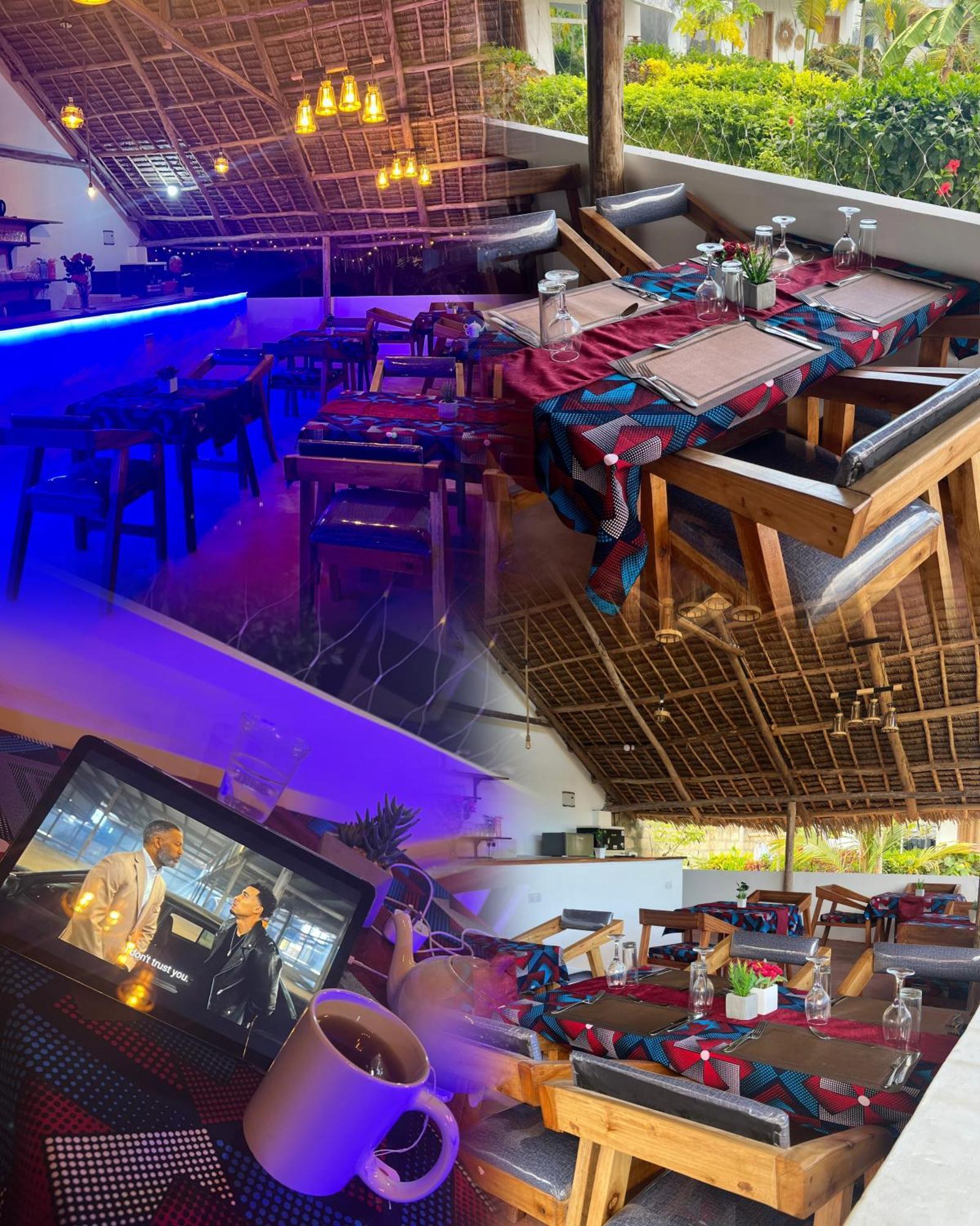 Kendwa Crystal Coast Hotel Exterior photo
