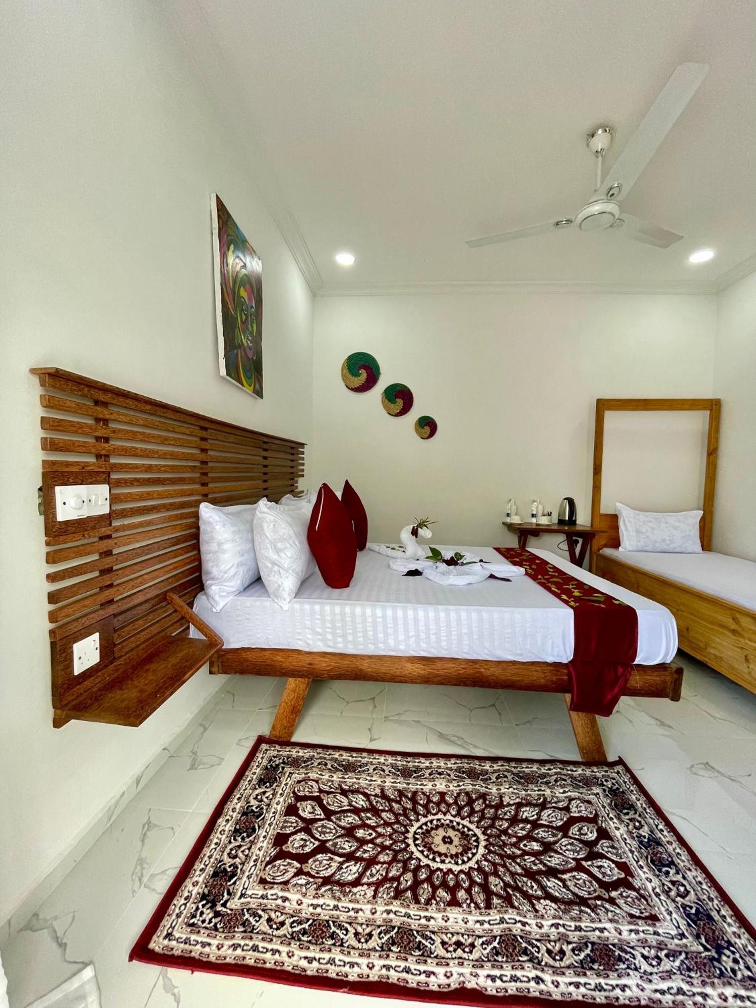 Kendwa Crystal Coast Hotel Exterior photo
