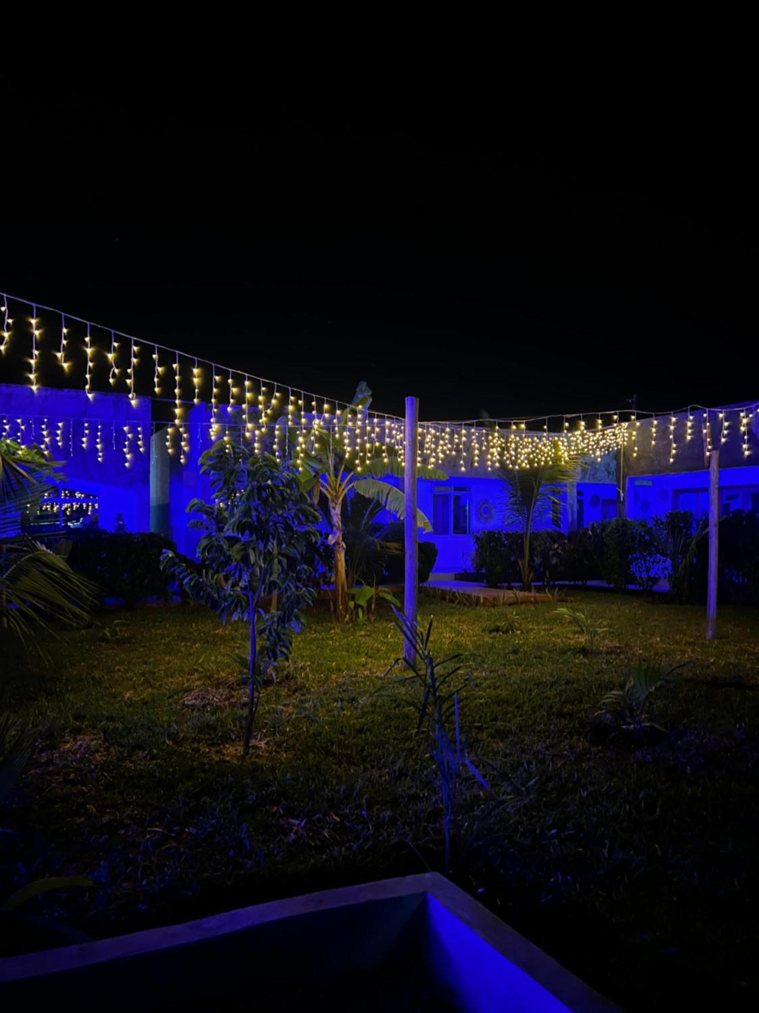 Kendwa Crystal Coast Hotel Exterior photo